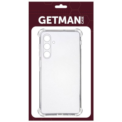 TPU чохол GETMAN Ease logo посилені кути Full Camera для Samsung Galaxy S24 Безбарвний (прозорий) TPU чохол GETMAN Ease logo посилені кути Full Camera для Samsung Galaxy S24 Безбарвний (прозорий)