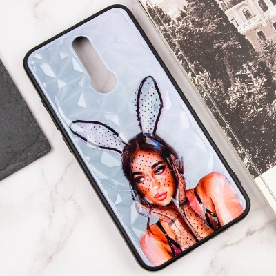 TPU+PC чохол Prisma Ladies для Xiaomi Redmi 8 Rabbit TPU+PC чохол Prisma Ladies для Xiaomi Redmi 8 Rabbit