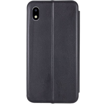 Кожаный чехол (книжка) Classy для ZTE Blade A3 (2020) Черный Кожаный чехол (книжка) Classy для ZTE Blade A3 (2020) Черный
