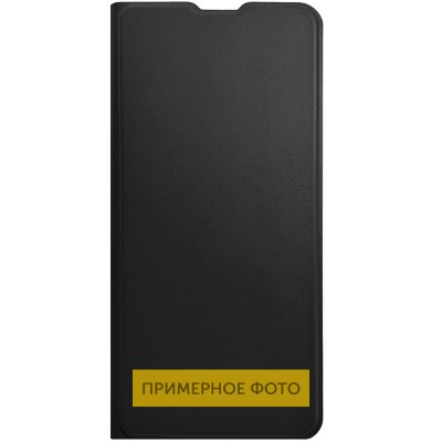 Кожаный чехол книжка GETMAN Elegant (PU) для Xiaomi Redmi Note 8 Pro Черный Кожаный чехол книжка GETMAN Elegant (PU) для Xiaomi Redmi Note 8 Pro Черный