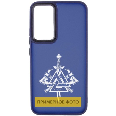 Накладка Oprint Скандинавія White для Xiaomi Redmi 10C Navy Blue / Меч Накладка Oprint Скандинавія White для Xiaomi Redmi 10C Navy Blue / Меч