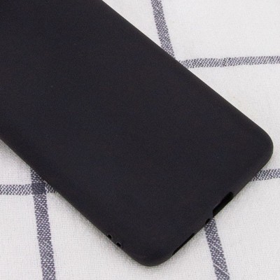 Силиконовый чехол Candy для Samsung Galaxy A52 4G / A52 5G / A52s Черный Силиконовый чехол Candy для Samsung Galaxy A52 4G / A52 5G / A52s Черный