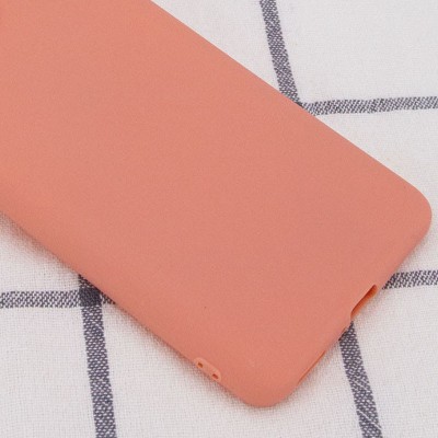 Силиконовый чехол Candy для Samsung Galaxy A73 5G Rose Gold Силиконовый чехол Candy для Samsung Galaxy A73 5G Rose Gold