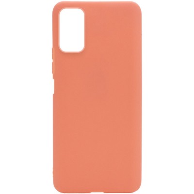 Силиконовый чехол Candy для Samsung Galaxy A73 5G Rose Gold Силиконовый чехол Candy для Samsung Galaxy A73 5G Rose Gold