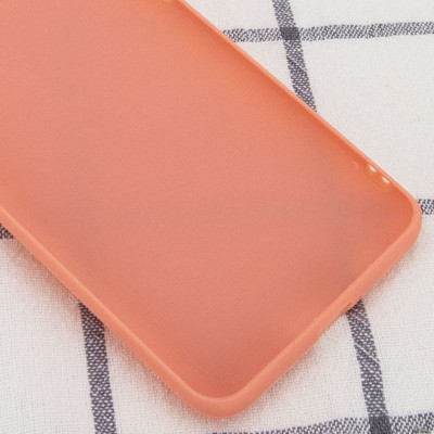 Силиконовый чехол Candy для Samsung Galaxy A73 5G Rose Gold Силиконовый чехол Candy для Samsung Galaxy A73 5G Rose Gold