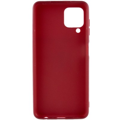 Силиконовый чехол Candy для Samsung Galaxy M53 5G Бордовый Силиконовый чехол Candy для Samsung Galaxy M53 5G Бордовый
