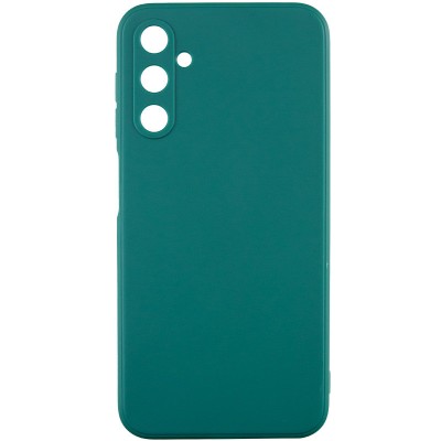 Силіконовий чохол Candy Full Camera для Samsung Galaxy A25 5G Зелений / Green Силіконовий чохол Candy Full Camera для Samsung Galaxy A25 5G Зелений / Green