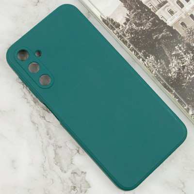 Силіконовий чохол Candy Full Camera для Samsung Galaxy A25 5G Зелений / Green Силіконовий чохол Candy Full Camera для Samsung Galaxy A25 5G Зелений / Green