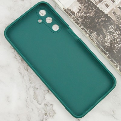 Силіконовий чохол Candy Full Camera для Samsung Galaxy A25 5G Зелений / Green Силіконовий чохол Candy Full Camera для Samsung Galaxy A25 5G Зелений / Green