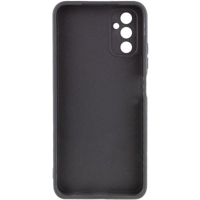 Силіконовий чохол Candy Full Camera для Samsung Galaxy A34 5G Чорний / Black Силіконовий чохол Candy Full Camera для Samsung Galaxy A34 5G Чорний / Black
