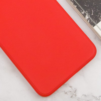 Силіконовий чохол Candy Full Camera для TECNO Spark 20 Pro Червоний / Red Силіконовий чохол Candy Full Camera для TECNO Spark 20 Pro Червоний / Red