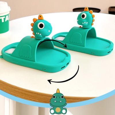 Силіконовий чохол Funny 3D для Apple iPhone 14 Pro Max (6.7") Baby dragon Силіконовий чохол Funny 3D для Apple iPhone 14 Pro Max (6.7") Baby dragon