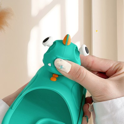 Силіконовий чохол Funny 3D для Apple iPhone 14 Pro Max (6.7") Baby dragon Силіконовий чохол Funny 3D для Apple iPhone 14 Pro Max (6.7") Baby dragon