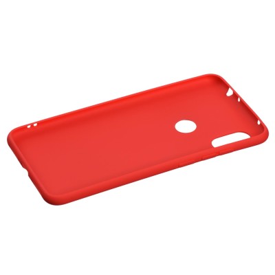 Чехол 2E Basic для Xiaomi Redmi Note 6 Pro, Soft touch, Red (2E-MI-N6PR-NKST-RD) Чехол 2E Basic для Xiaomi Redmi Note 6 Pro, Soft touch, Red (2E-MI-N6PR-NKST-RD)