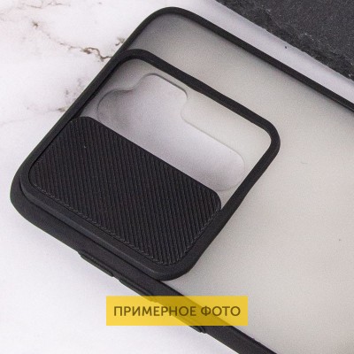 Чехол Camshield mate TPU со шторкой для камеры для Samsung Galaxy A50 (A505F) / A50s / A30s Черный Чехол Camshield mate TPU со шторкой для камеры для Samsung Galaxy A50 (A505F) / A50s / A30s Черный