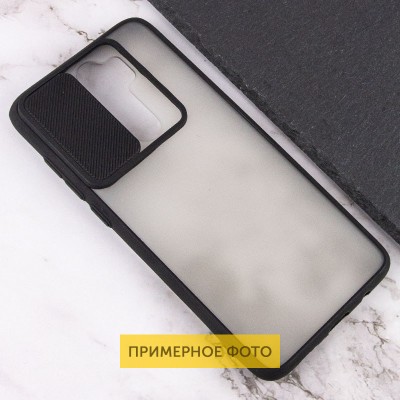 Чехол Camshield mate TPU со шторкой для камеры для Samsung Galaxy A50 (A505F) / A50s / A30s Черный Чехол Camshield mate TPU со шторкой для камеры для Samsung Galaxy A50 (A505F) / A50s / A30s Черный