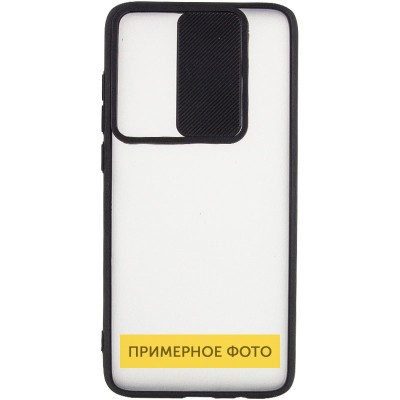 Чехол Camshield mate TPU со шторкой для камеры для Samsung Galaxy A50 (A505F) / A50s / A30s Черный Чехол Camshield mate TPU со шторкой для камеры для Samsung Galaxy A50 (A505F) / A50s / A30s Черный