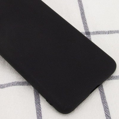 Чехол Silicone Cover Full without Logo (A) для Samsung Galaxy A10s Черный / Black Чехол Silicone Cover Full without Logo (A) для Samsung Galaxy A10s Черный / Black