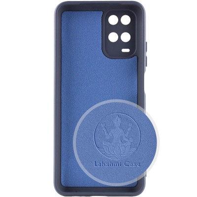 Чехол Silicone Cover Lakshmi Full Camera (A) для Oppo A54 4G Синий / Navy Blue Чехол Silicone Cover Lakshmi Full Camera (A) для Oppo A54 4G Синий / Navy Blue