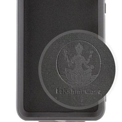 Чохол Silicone Cover Lakshmi Full Camera (A) для Samsung Galaxy A13 4G Чорний / Black Чохол Silicone Cover Lakshmi Full Camera (A) для Samsung Galaxy A13 4G Чорний / Black