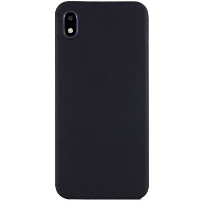 Чехол TPU Epik Black для ZTE Blade A3 (2020) Черный Чехол TPU Epik Black для ZTE Blade A3 (2020) Черный