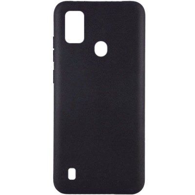 Чохол TPU Epik Black для ZTE Blade A51 Чорний Чохол TPU Epik Black для ZTE Blade A51 Чорний