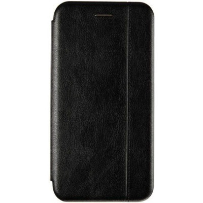 Чехол-книжка Huawei P Smart S/Y8p Book Cover Leather Gelius Black