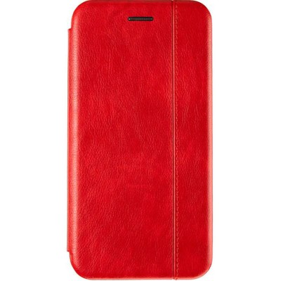 Чехол-книжка Huawei P Smart S/Y8p Book Cover Leather Gelius Red Чехол-книжка Huawei P Smart S/Y8p Book Cover Leather Gelius Red