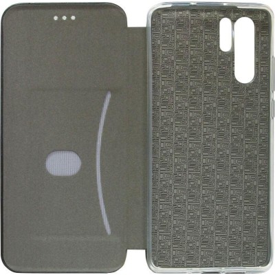 Чехол-книжка Huawei P30 Pro Book Cover Leather Gelius Black Чехол-книжка Huawei P30 Pro Book Cover Leather Gelius Black
