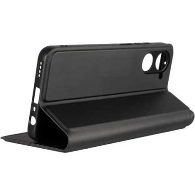 Чехол-книжка Realme 10 4G Book Cover Gelius Shell Case Black Чехол-книжка Realme 10 4G Book Cover Gelius Shell Case Black