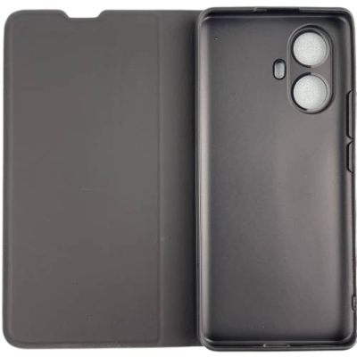 Чохол-книжка Realme 10 Pro Plus Book Cover Gelius Shell Case Black Чохол-книжка Realme 10 Pro Plus Book Cover Gelius Shell Case Black
