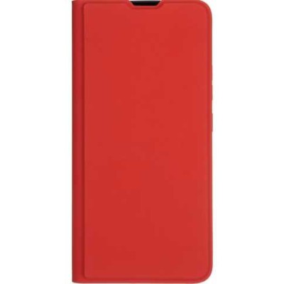 Чехол-книжка Realme C21Y Book Cover Gelius Shell Case Red Чехол-книжка Realme C21Y Book Cover Gelius Shell Case Red