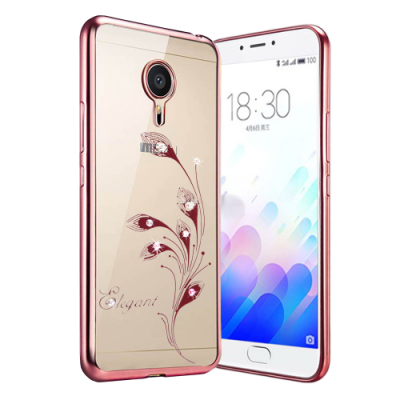 Чехол-накладка Meizu M5s Beckberg Breathe seria Elegant Чехол-накладка Meizu M5s Beckberg Breathe seria Elegant