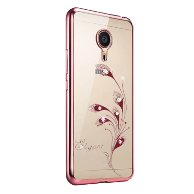 Чехол-накладка Meizu M5s Beckberg Breathe seria Elegant Чехол-накладка Meizu M5s Beckberg Breathe seria Elegant
