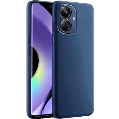 Чехол-накладка Realme 10 Pro Plus Dark Blue Чехол-накладка Realme 10 Pro Plus Dark Blue
