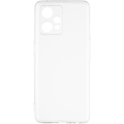 Чехол-накладка Realme 9 4G Ultra Thin Air Case Transparent Чехол-накладка Realme 9 4G Ultra Thin Air Case Transparent