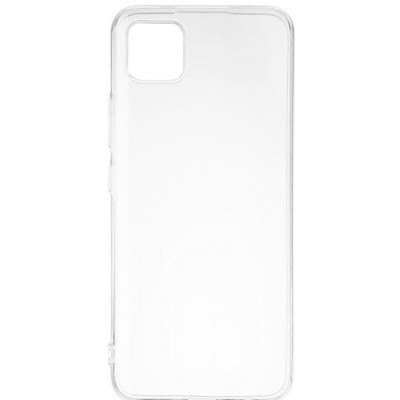 Чехол-накладка Realme C11 Ultra Thin Air Case Transparent
