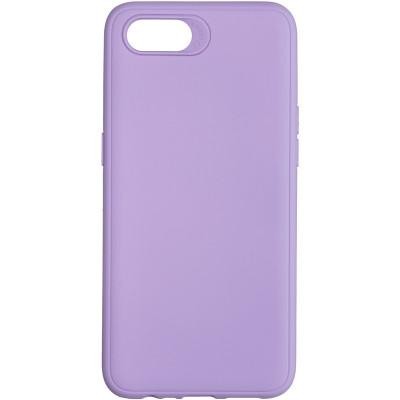 Чехол-накладка Realme C2 Full Soft Case Violet Чехол-накладка Realme C2 Full Soft Case Violet