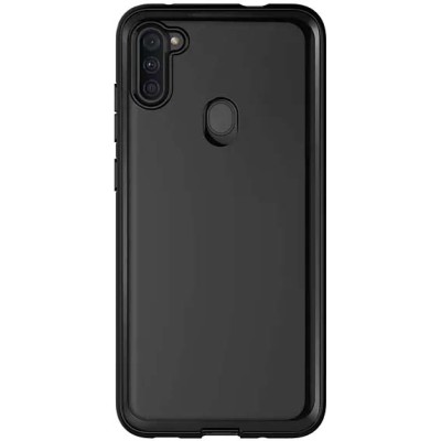 Чохол-накладка Samsung A21s 2020 A Cover GP-FPA217KDABW Black Чохол-накладка Samsung A21s 2020 A Cover GP-FPA217KDABW Black