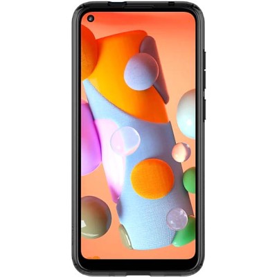 Чохол-накладка Samsung A21s 2020 A Cover GP-FPA217KDABW Black Чохол-накладка Samsung A21s 2020 A Cover GP-FPA217KDABW Black