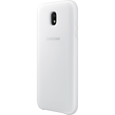 Чохол-накладка Samsung J3 2017 Dual Layer Cover (EF-PJ330CWEGRU) White Чохол-накладка Samsung J3 2017 Dual Layer Cover (EF-PJ330CWEGRU) White