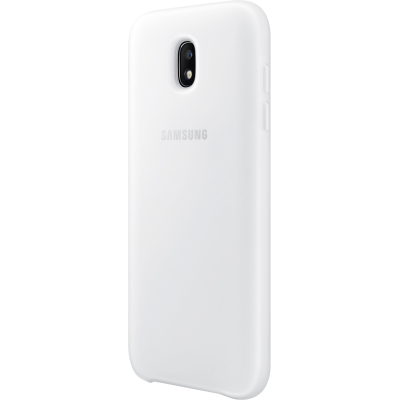 Чохол-накладка Samsung J5 2017 Dual Layer Cover (EF-PJ530CWEGRU) White