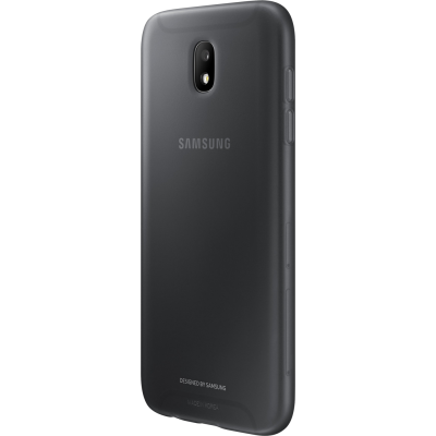 Чехол-накладка Samsung J5 2017 Jelly Cover Black (EF-AJ530TBEGRU) Чехол-накладка Samsung J5 2017 Jelly Cover Black (EF-AJ530TBEGRU)