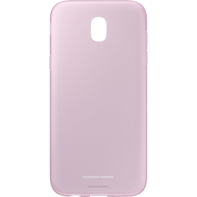 Чехол-накладка Samsung J5 2017 Jelly Cover Pink (EF-AJ530TPEGRU) Чехол-накладка Samsung J5 2017 Jelly Cover Pink (EF-AJ530TPEGRU)