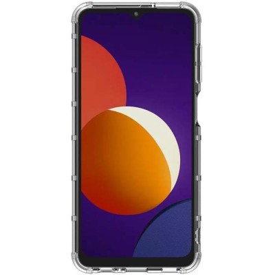 Чохол-накладка Samsung M12 M127 KDLab M Cover GP-FPM127KDATW Transparency Чохол-накладка Samsung M12 M127 KDLab M Cover GP-FPM127KDATW Transparency