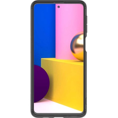 Чохол-накладка Samsung M31s M317 KD Lab M Cover GP-FPM317KDABW Black Чохол-накладка Samsung M31s M317 KD Lab M Cover GP-FPM317KDABW Black