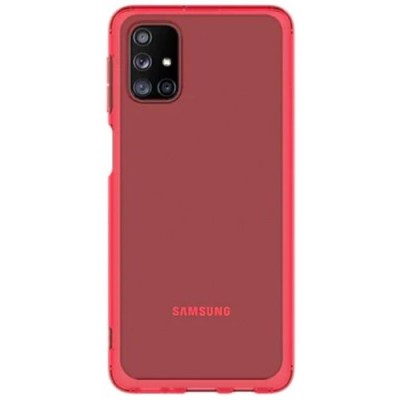 Чохол-накладка Samsung M31s M317 KD Lab M Cover GP-FPM317KDARW Red Чохол-накладка Samsung M31s M317 KD Lab M Cover GP-FPM317KDARW Red