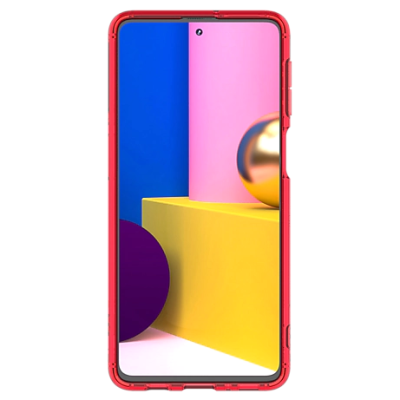 Чохол-накладка Samsung M31s M317 KD Lab M Cover GP-FPM317KDARW Red Чохол-накладка Samsung M31s M317 KD Lab M Cover GP-FPM317KDARW Red
