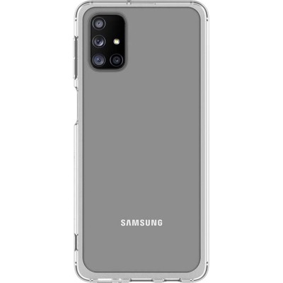 Чохол-накладка Samsung M31s M317 KD Lab M Cover GP-FPM317KDATW Transparency Чохол-накладка Samsung M31s M317 KD Lab M Cover GP-FPM317KDATW Transparency