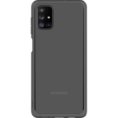 Чохол-накладка Samsung M51 M515 KD Lab M Cover GP-FPM515KDABW Black Чохол-накладка Samsung M51 M515 KD Lab M Cover GP-FPM515KDABW Black